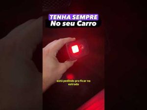 Leia mais sobre o artigo 3 ITENS ESSENCIAIS PARA O CARRO #dicasautomotivas #mecanicaautomotiva #carrosusados
