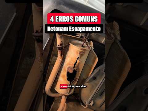 No momento, você está visualizando VOCÊ COMETE ESTES ERROS? #dicasautomotivas #mecanicadescomplicada #mecanicaautomotiva
