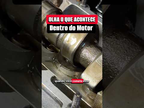 No momento, você está visualizando Mata seu motor aos poucos! #dicasautomotivas #mecanicaautomotiva #oficinamecanica