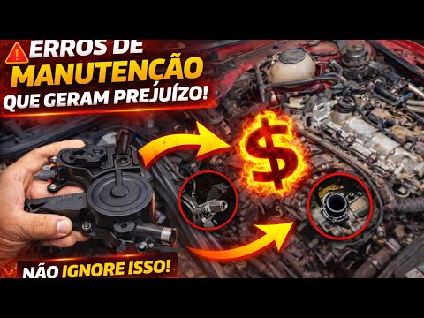 No momento, você está visualizando Os MECÂNICOS ODEIAM quando você descobre isto!
