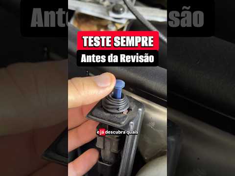 No momento, você está visualizando 4 TESTES SIMPLES! #dicasautomotivas #mecanicaautomotiva #oficinamecanica