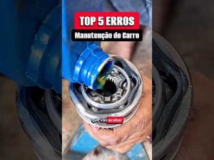 Leia mais sobre o artigo 5 Erros comuns na manutenção! #dicasautomotivas #mecanicaautomotiva #oficinamecanica
