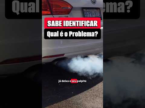 No momento, você está visualizando FUMAÇA BRANCA NO ESCAPE? #dicasautomotivas #oficinamecanica #mecanicaautomotiva