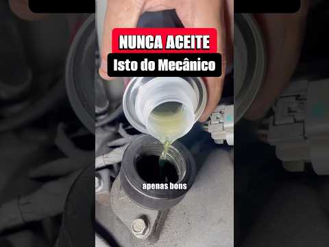 Leia mais sobre o artigo SE RECOMENDAR, FUJA!!! #dicasautomotivas #oficinamecanica #carrosusados