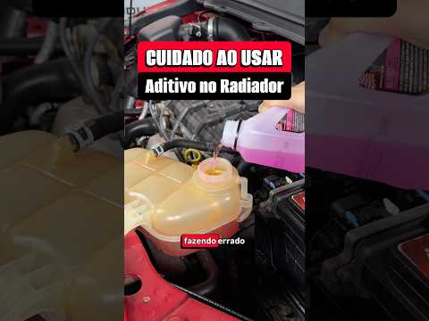 Leia mais sobre o artigo NÃO USE SEM SABER DISTO! #dicasautomotivas #oficinamecanica #oficina