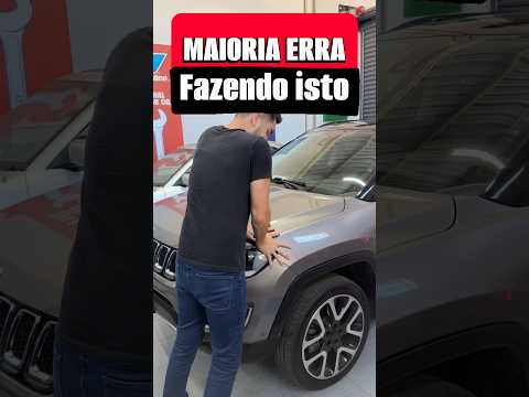 No momento, você está visualizando Enganam você no teste de amortecedor #dicasautomotivas #carros #shorts