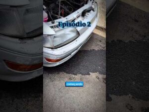 Leia mais sobre o artigo SAGA DO ESCORT PT2 #carros #projectcar #carrosantigos