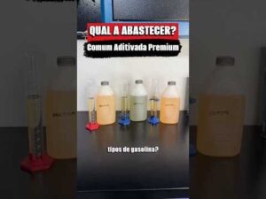 Leia mais sobre o artigo Sabe quando usar cada uma? #gasolina #motor #mecanica