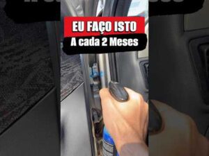 Leia mais sobre o artigo FAÇO A CADA 2 MESES! # #dicasautomotivas # #carrosusados #mecanica