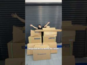 Leia mais sobre o artigo OLHA SÓ O QUE CHEGOU! #oficina #mecanica #carros