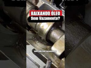 Leia mais sobre o artigo Motor baixando óleo mas sem vazamento? #dicasautomotivas #mecânicaautomotiva #carrosusados